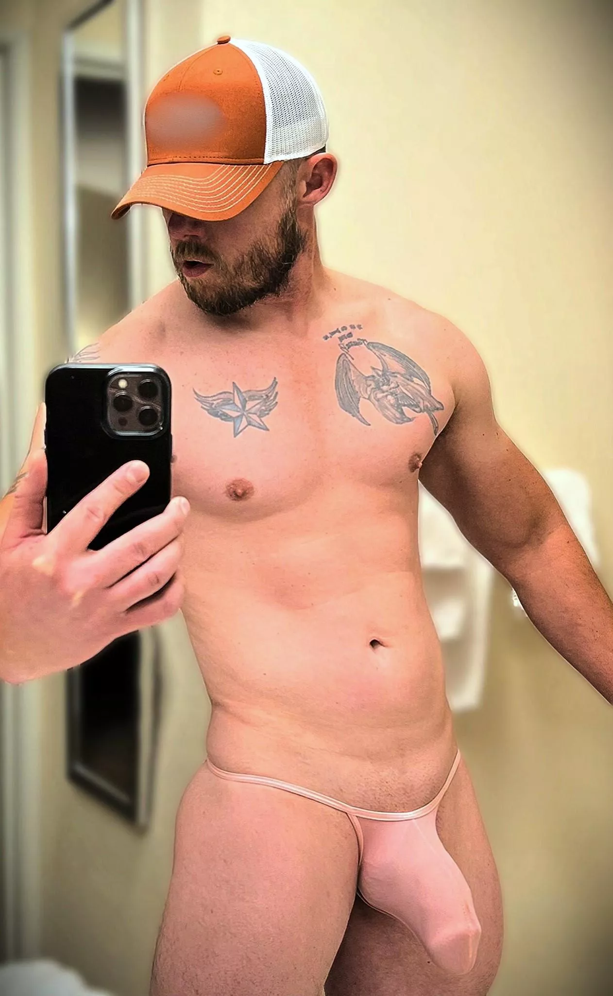 cumtastic in pink! posted by cockbulges18242