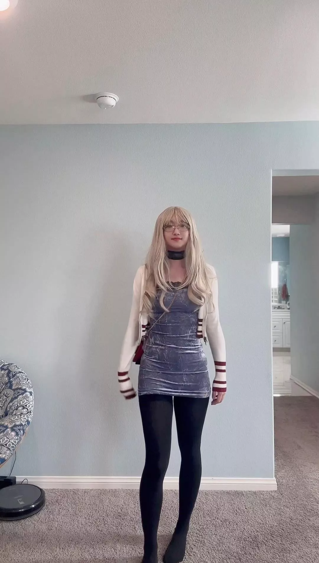 Cute holiday dress pick up. I think it’s cute posted by Telperienjzsn