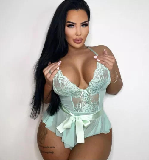 Cute or sexy? by Juniper3358