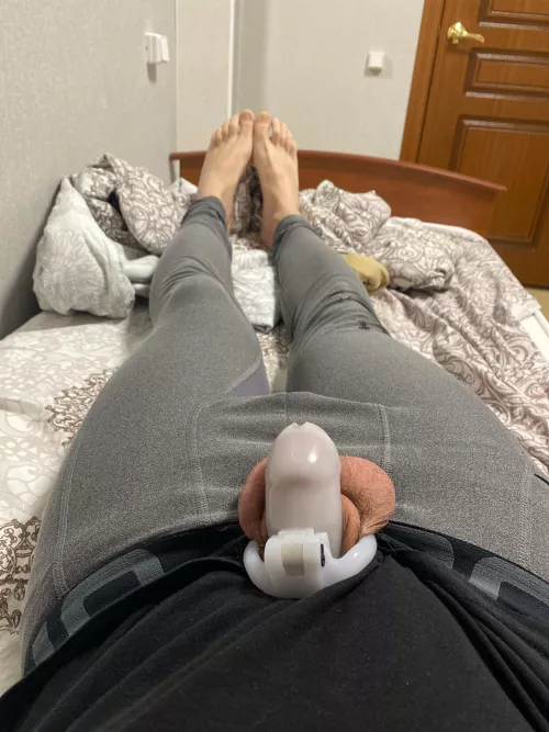 Day 9🤪🤪🤪 started to lose my mind😝 by Lucycutie880