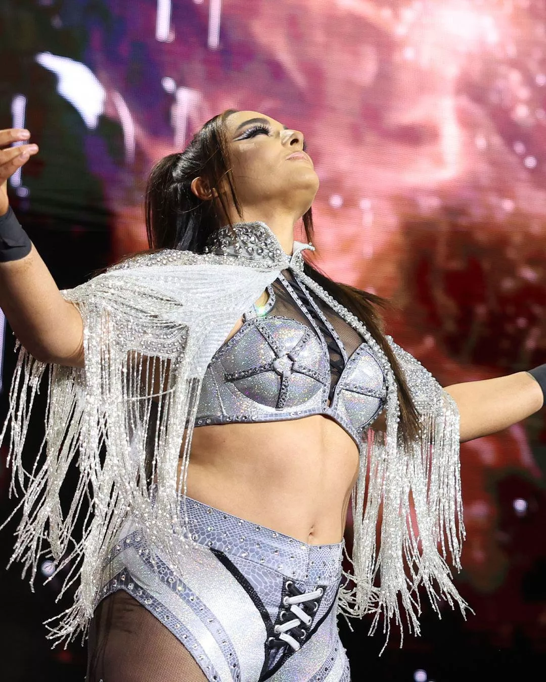 Deonna Purrazzo posted by CuentaDeThrowaway6