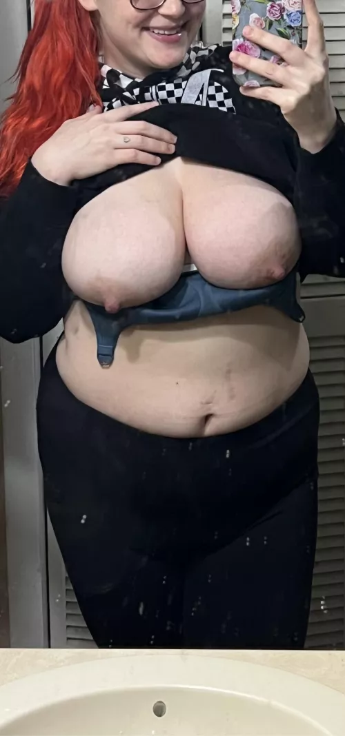 Do you like mommy’s titties? :) by oopsimpostingagain