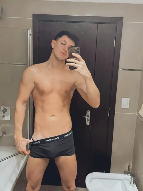 Do you like my CK? by AndyReidd