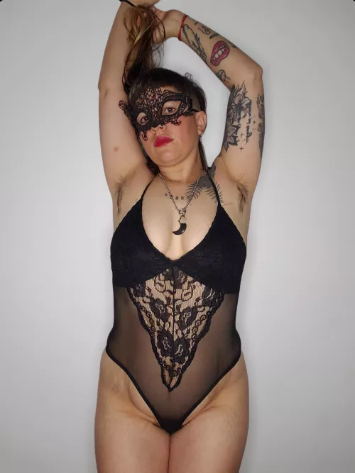 Do you think I should let them continue to grow? 😈🥵 by camisweety