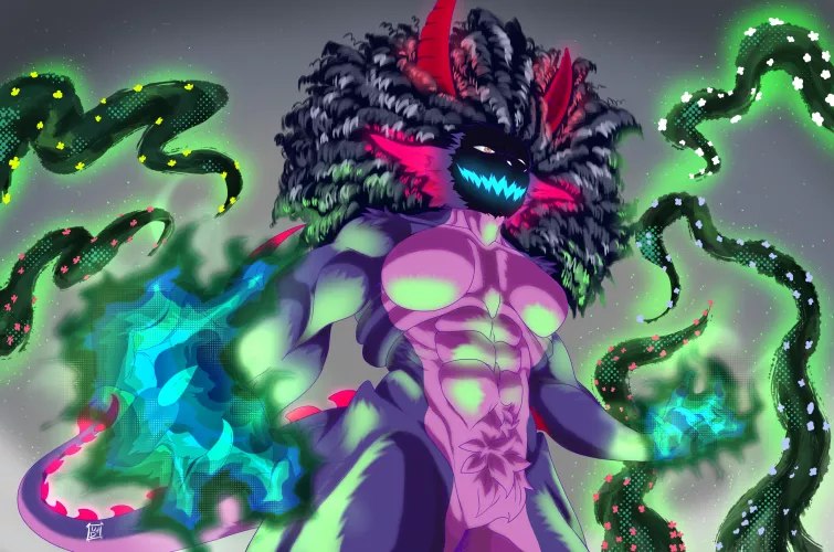 Does your fursona have any power? by Lazaxus