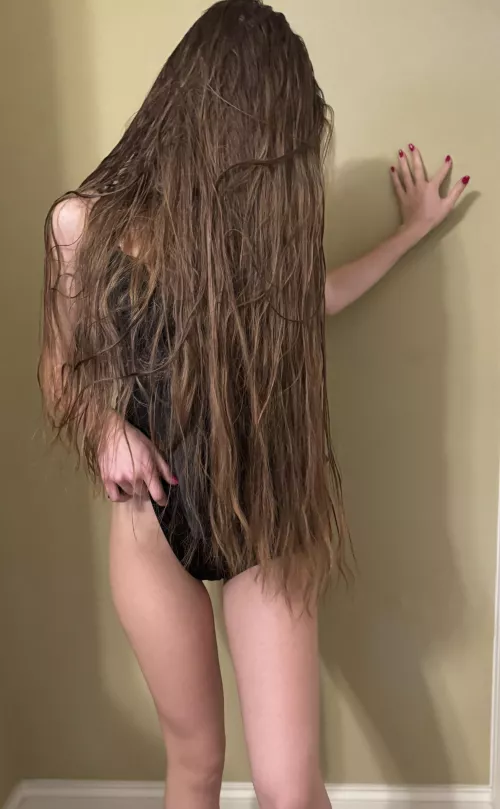 Enough hair yet by SnooWords8222