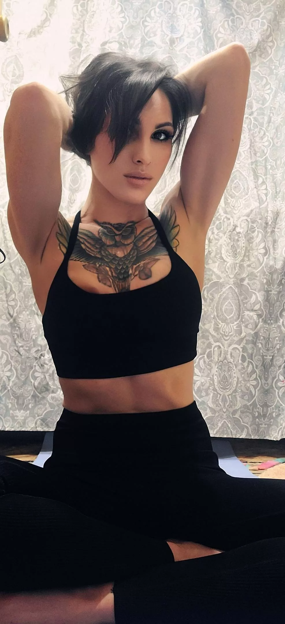 [F] Who wants to help stretch me 🥵 posted by NymphoNikkii