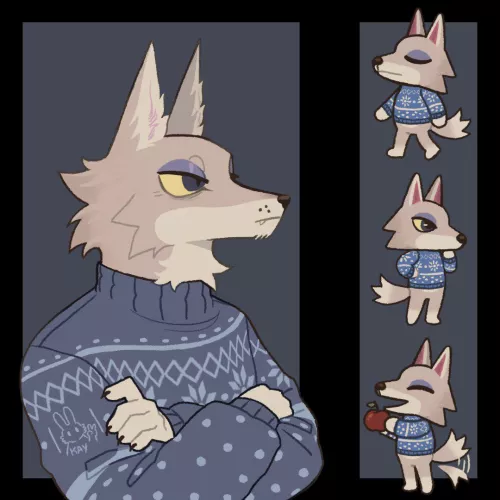 Fang [KaysRottenMeat] by DL2828