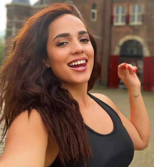 Feeling great after run by lovelyxxoox