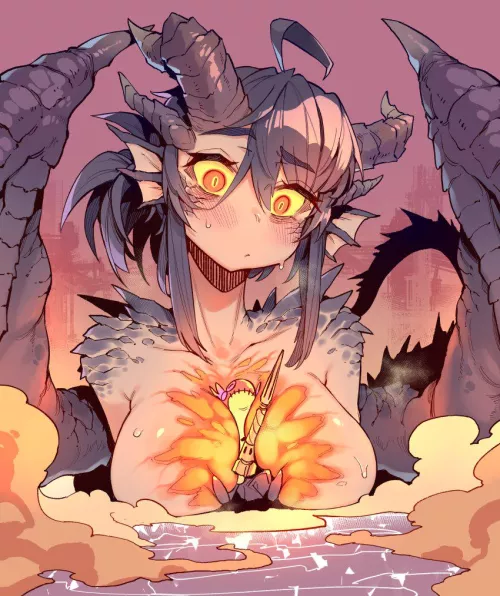 [Femboy 24] Let's compare our collections! What's your favourite type of monster girls? by F16C-Viper