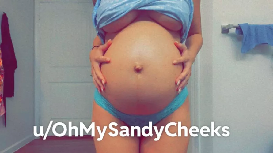 Finally 5 months!!! by OhMy-SandyCheeks