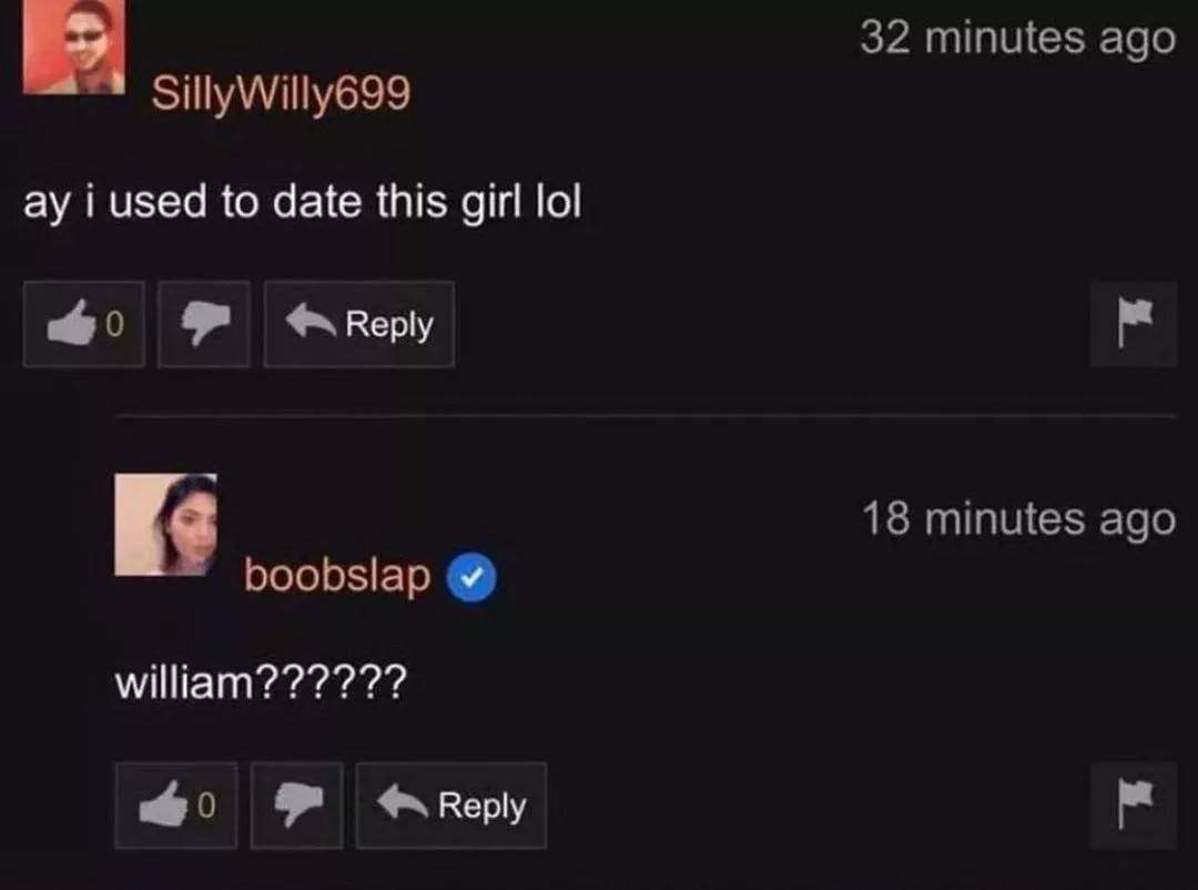 Finding an ex posted by Slygirl997