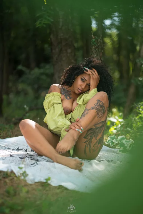 Fiore - Outdoor by Yari1981