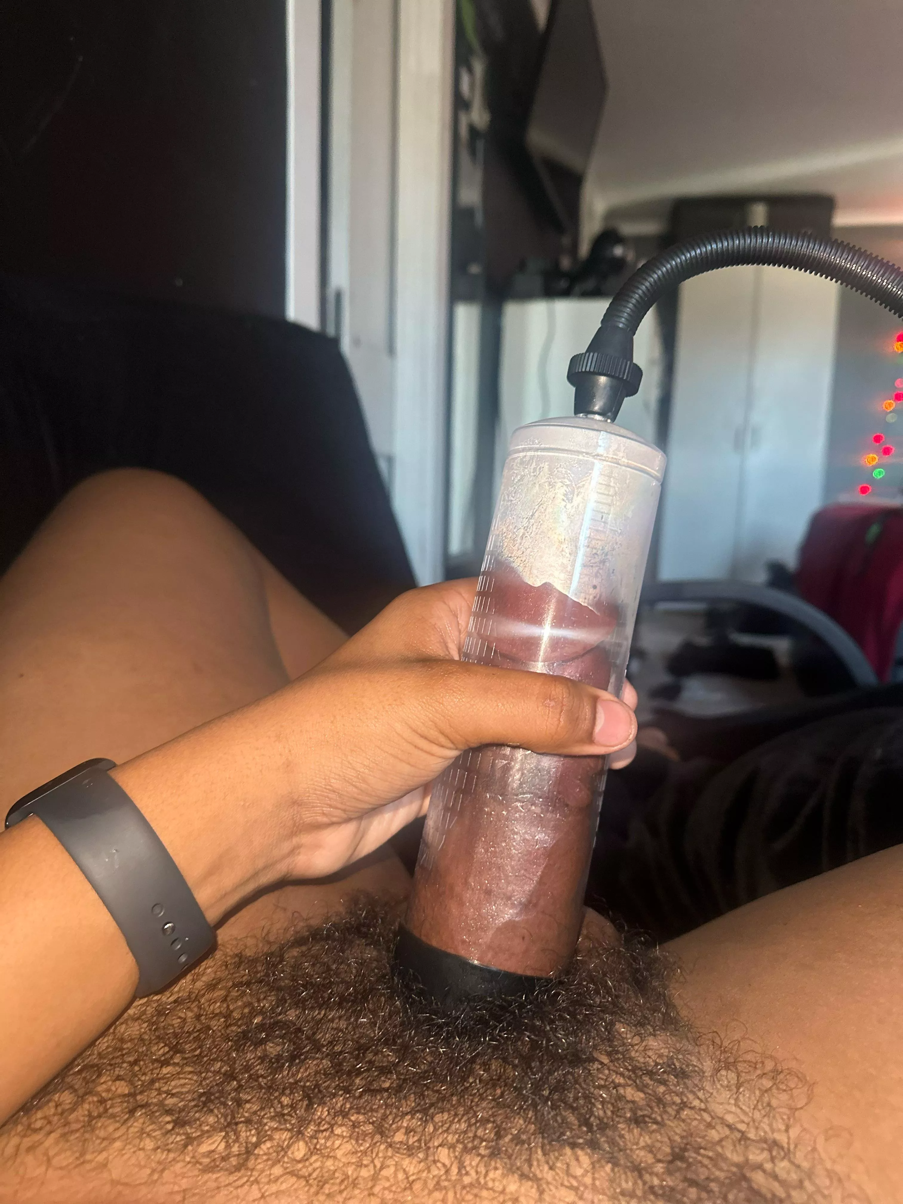 first day pumping, any tips? posted by phkt101