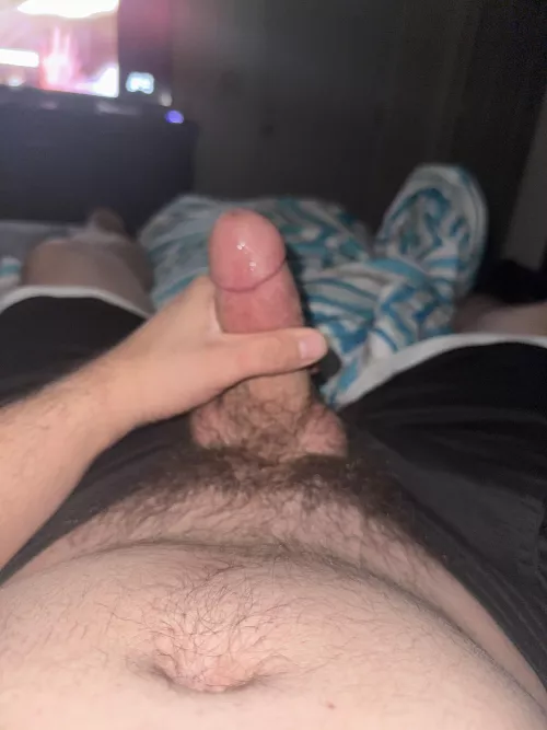 First time by daddyseeker40