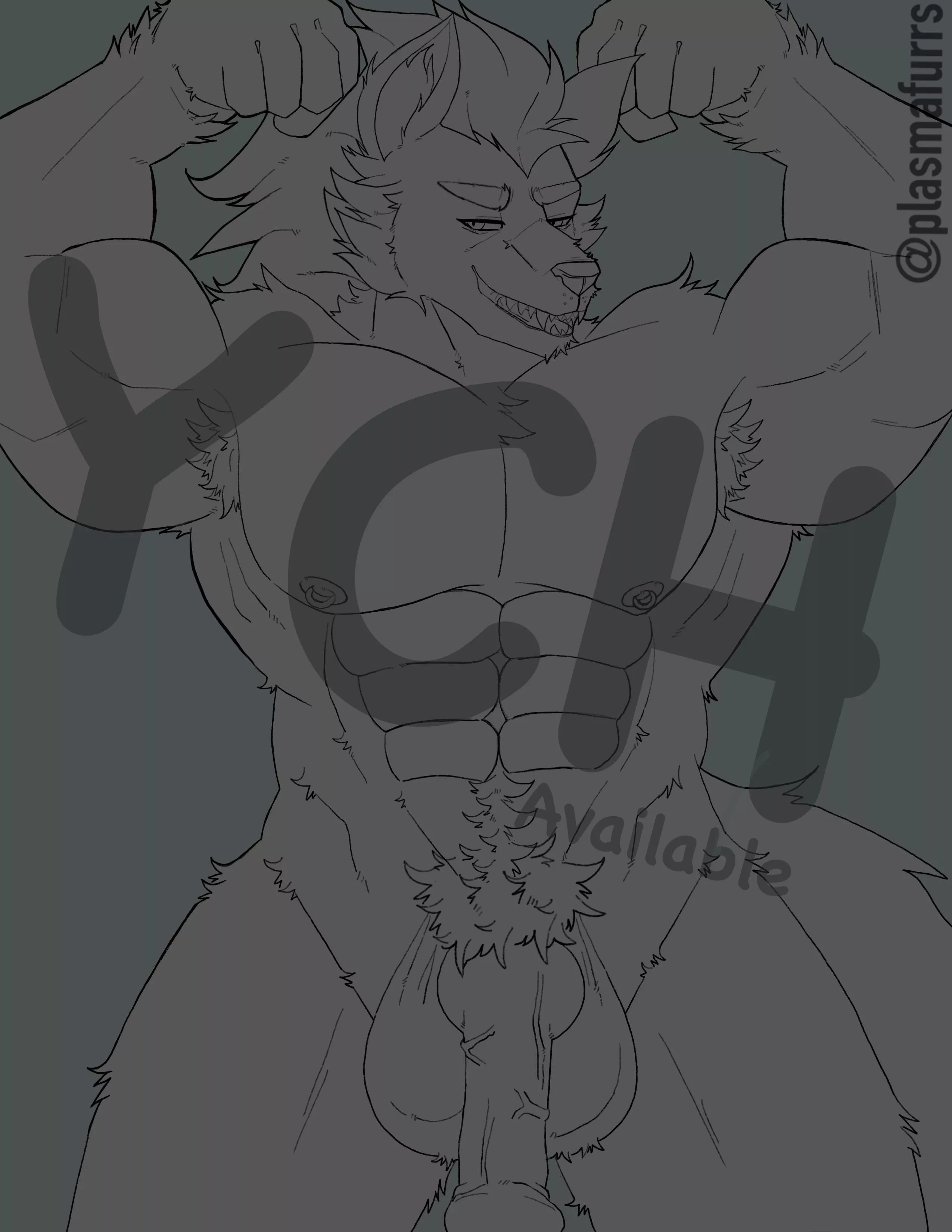 [FOR HIRE] YCH COMMISSIONS OPEN FOR 85$ (TWITTER: @plasmafurrs) posted by tipsyvsart