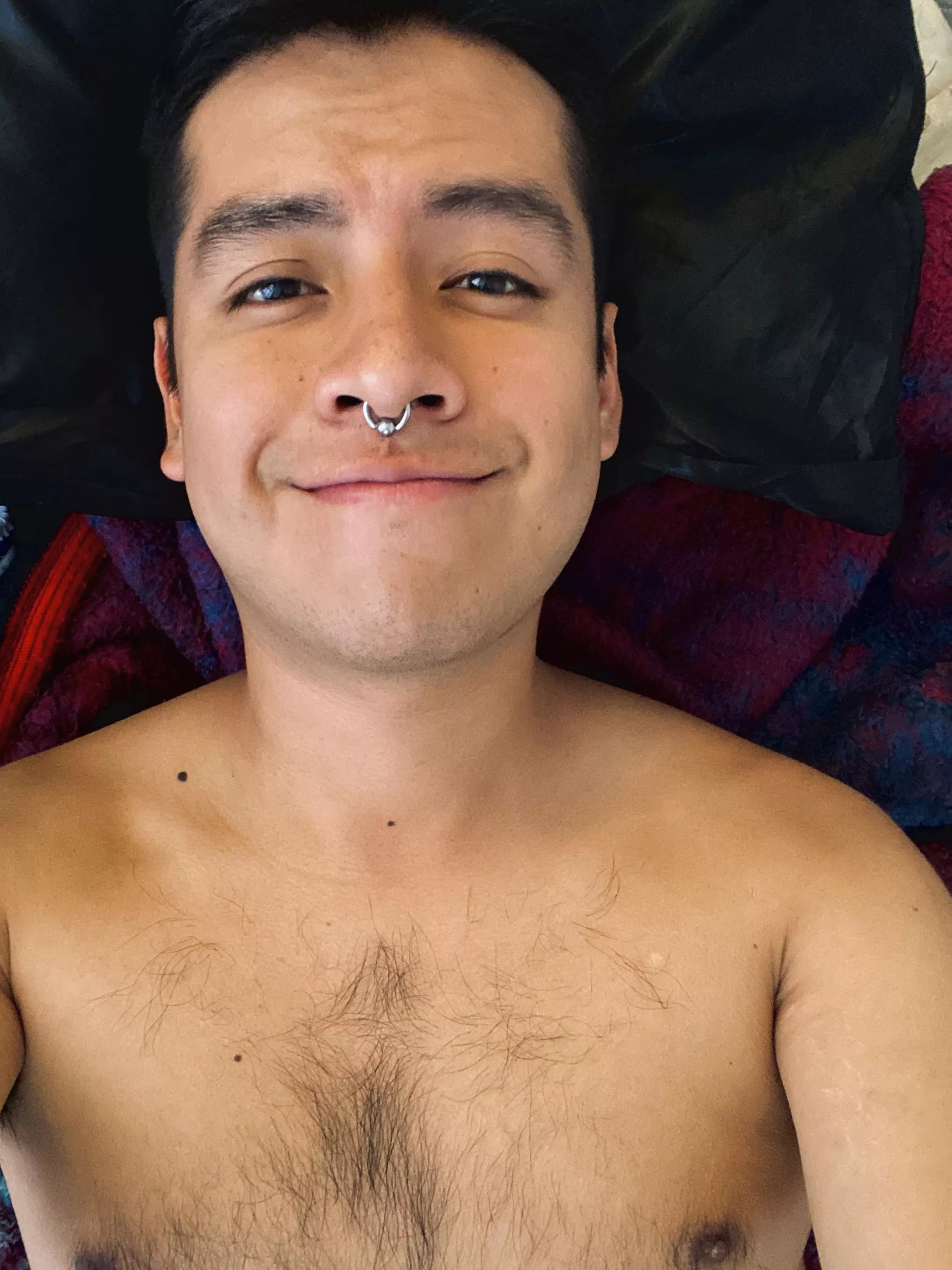 Freshly shaved (: posted by CamoteThrowaway