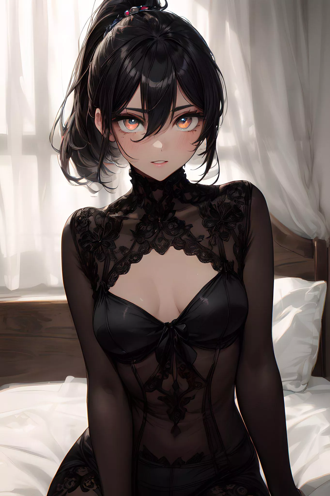 Full Body Stocking posted by CheetahSperm18