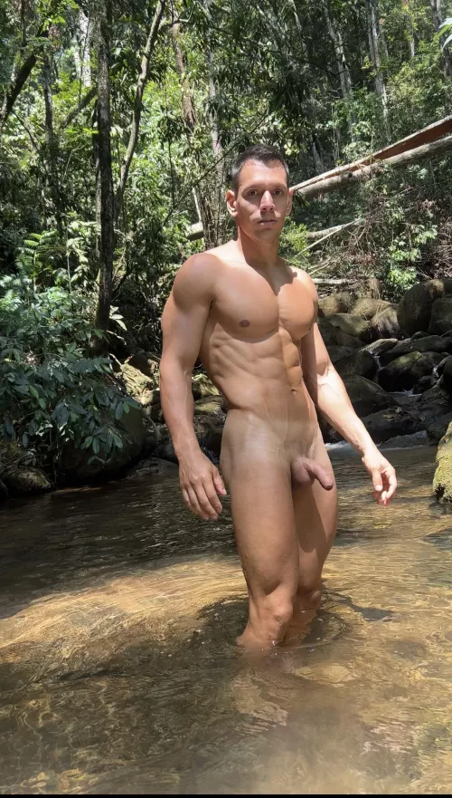 Good morning do you like my soft cock? 😜☀️ by Specialist_Chair_225