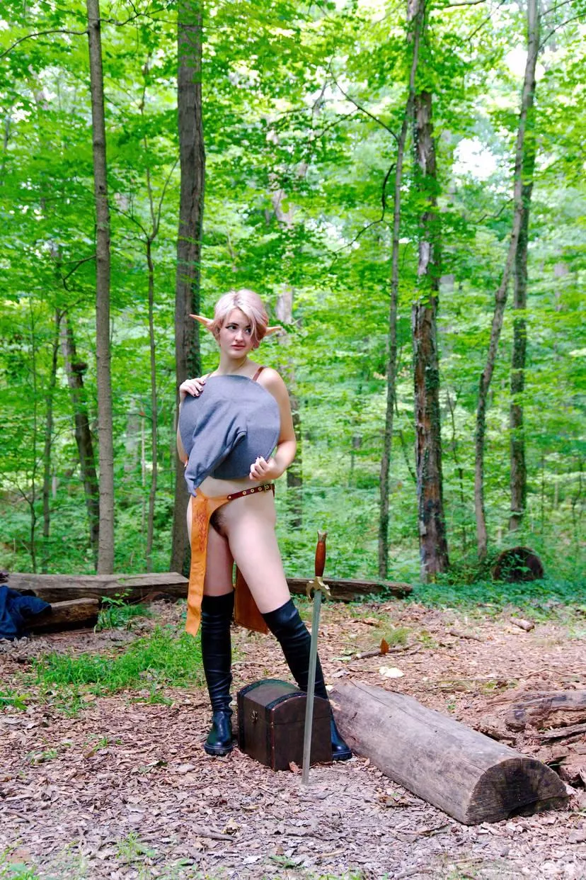 Good witch posted by Atomic_Dolls