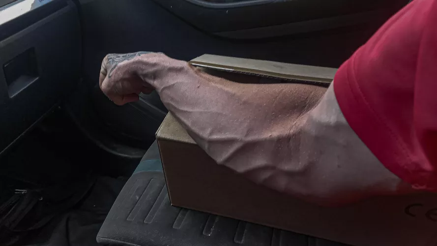 Guess my sport.. by 6foot8andstraight