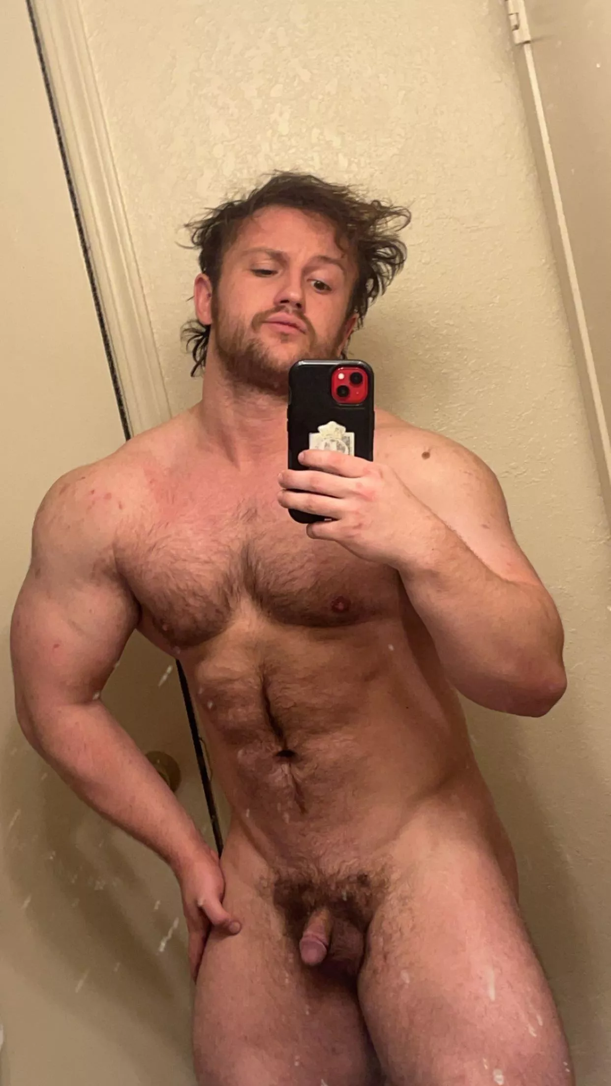 Hairy Beefcake anyone?? posted by Musclestud101