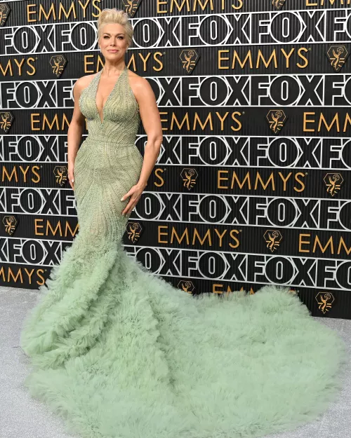 Hannah Waddingham by ControlCAD