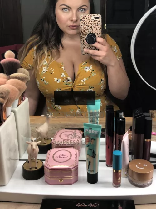 Hard to hide these by Odd-Fox7709