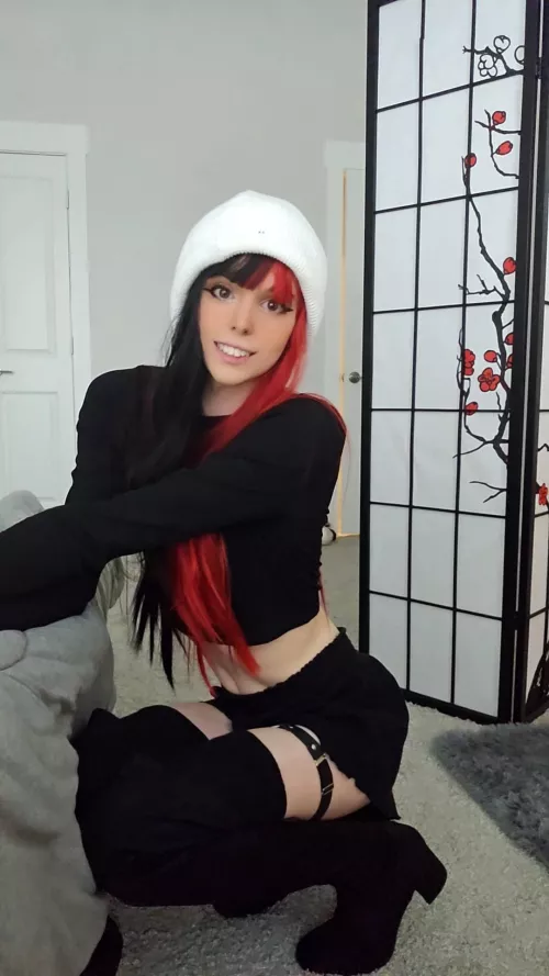 Hello! :3 This is today's mall outfit! by avellisxo