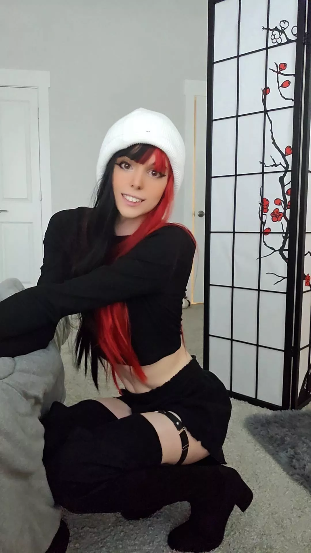 Hello! :3 This is today's mall outfit! posted by avellisxo