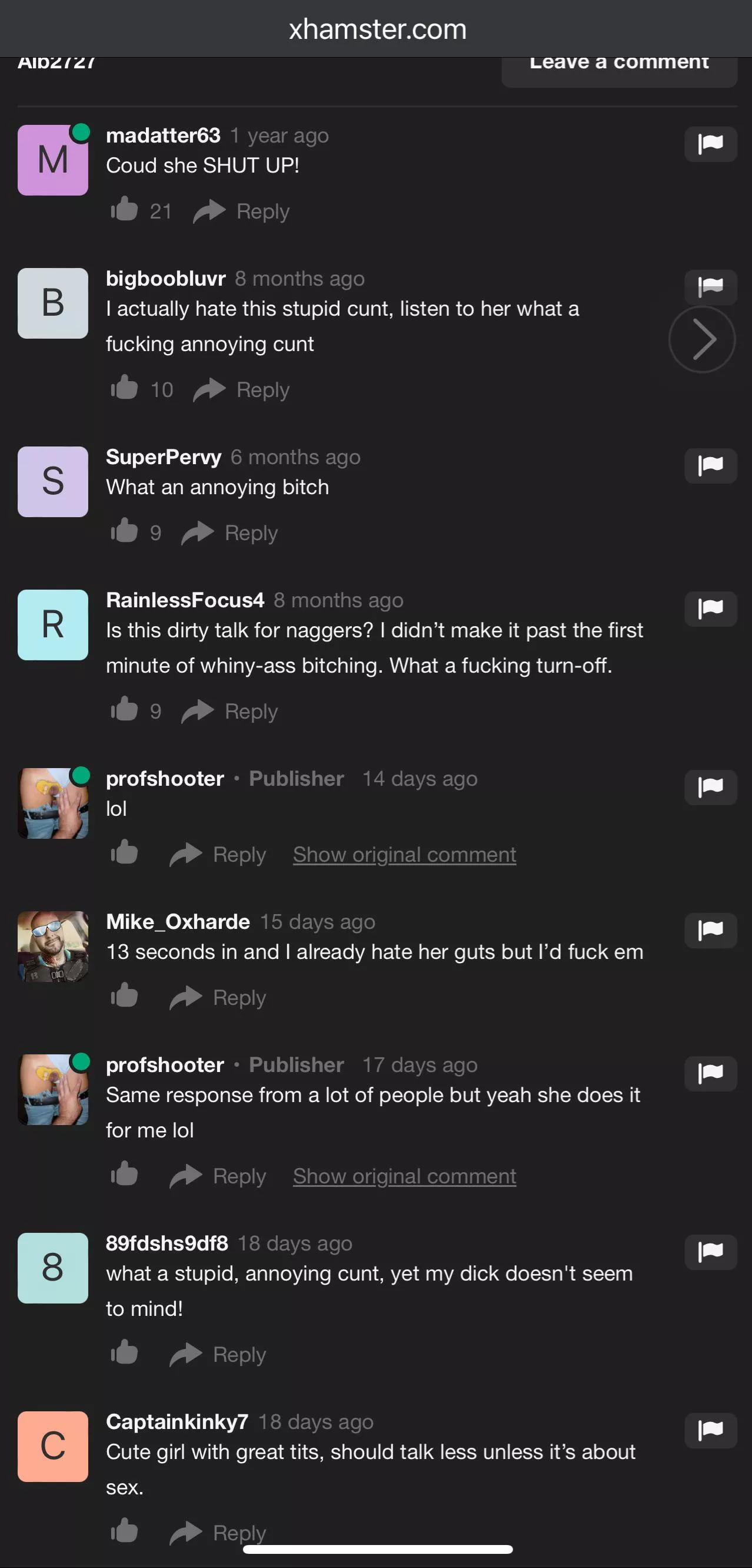 Her fan club posted by AllUpInYourAO