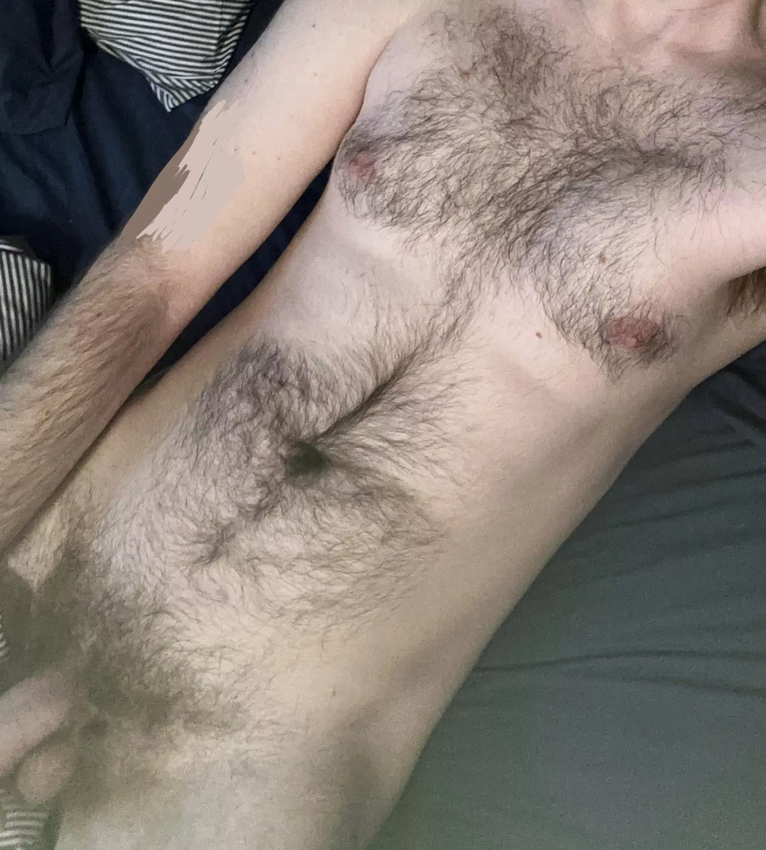 He’s so hot, right? posted by Otter-Guys