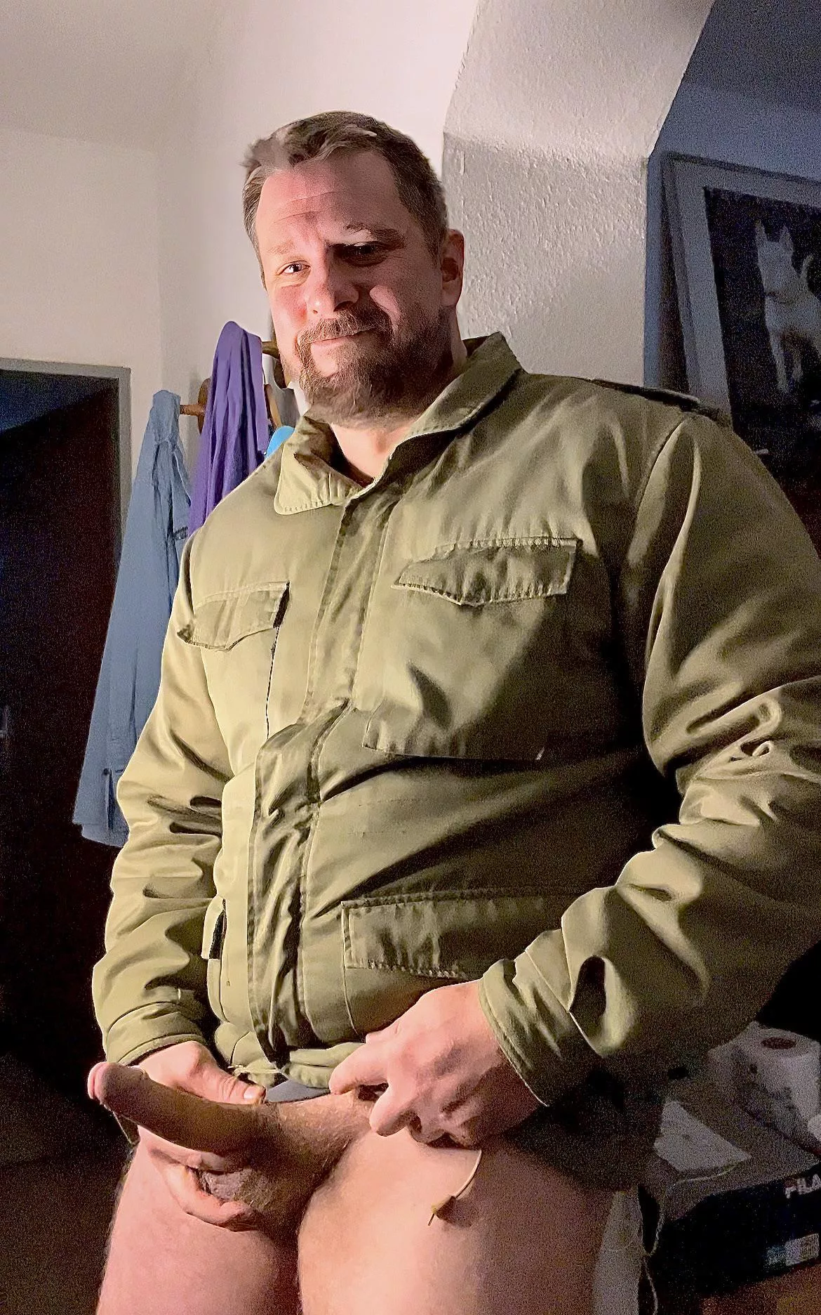 “Hey Bro .. i had a really hard day at work today. Would you mind to help me out”?. posted by Top_Handle2768