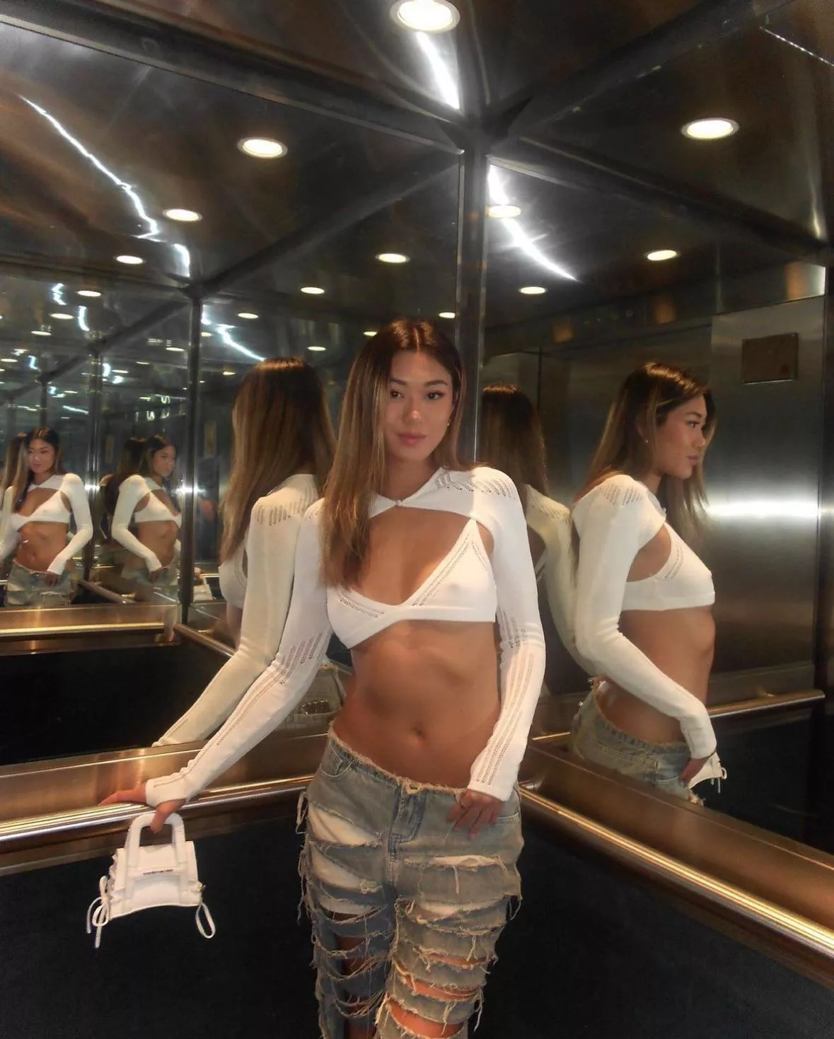 House of mirrors posted by notaverage22