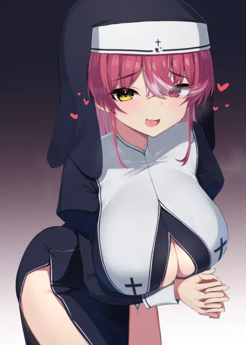 houshou marine (hololive fantasy) [nai] by cherryyy___