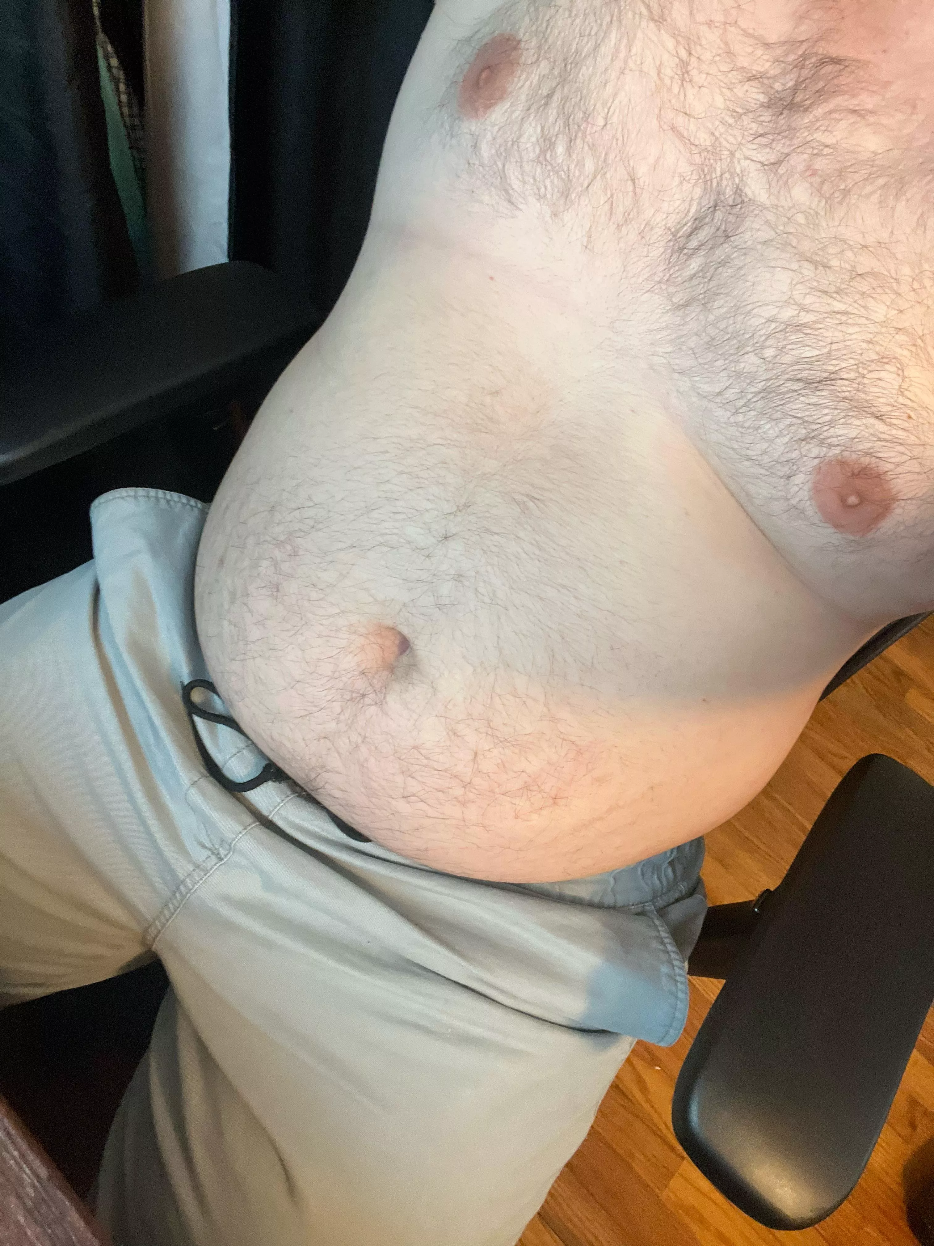 How do I look? posted by Maximum-Teaching-848