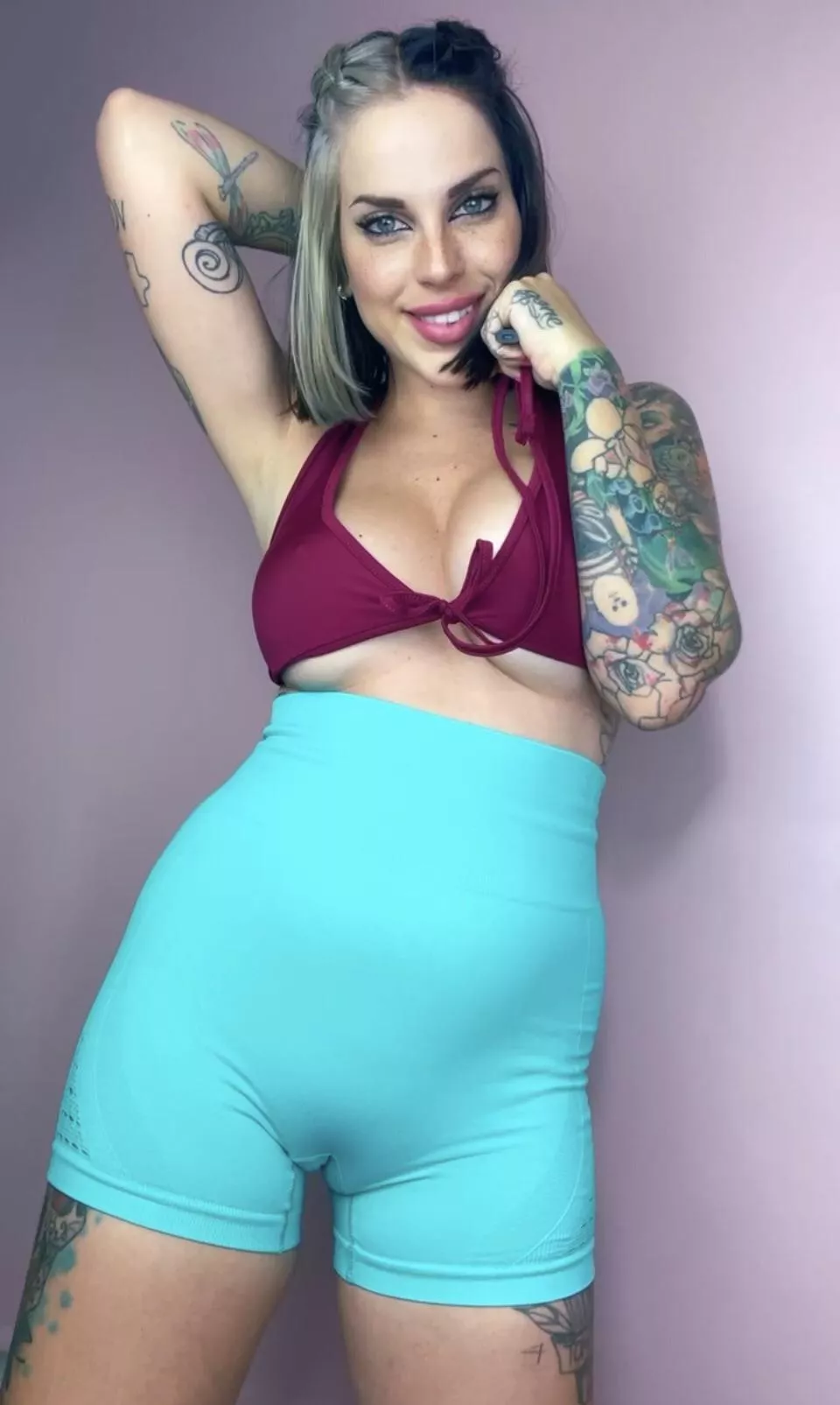 I am very happy with my cameltoe posted by ottaviia