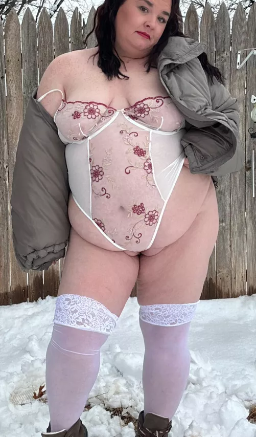 I bet we can take care of the snow by Autumsums