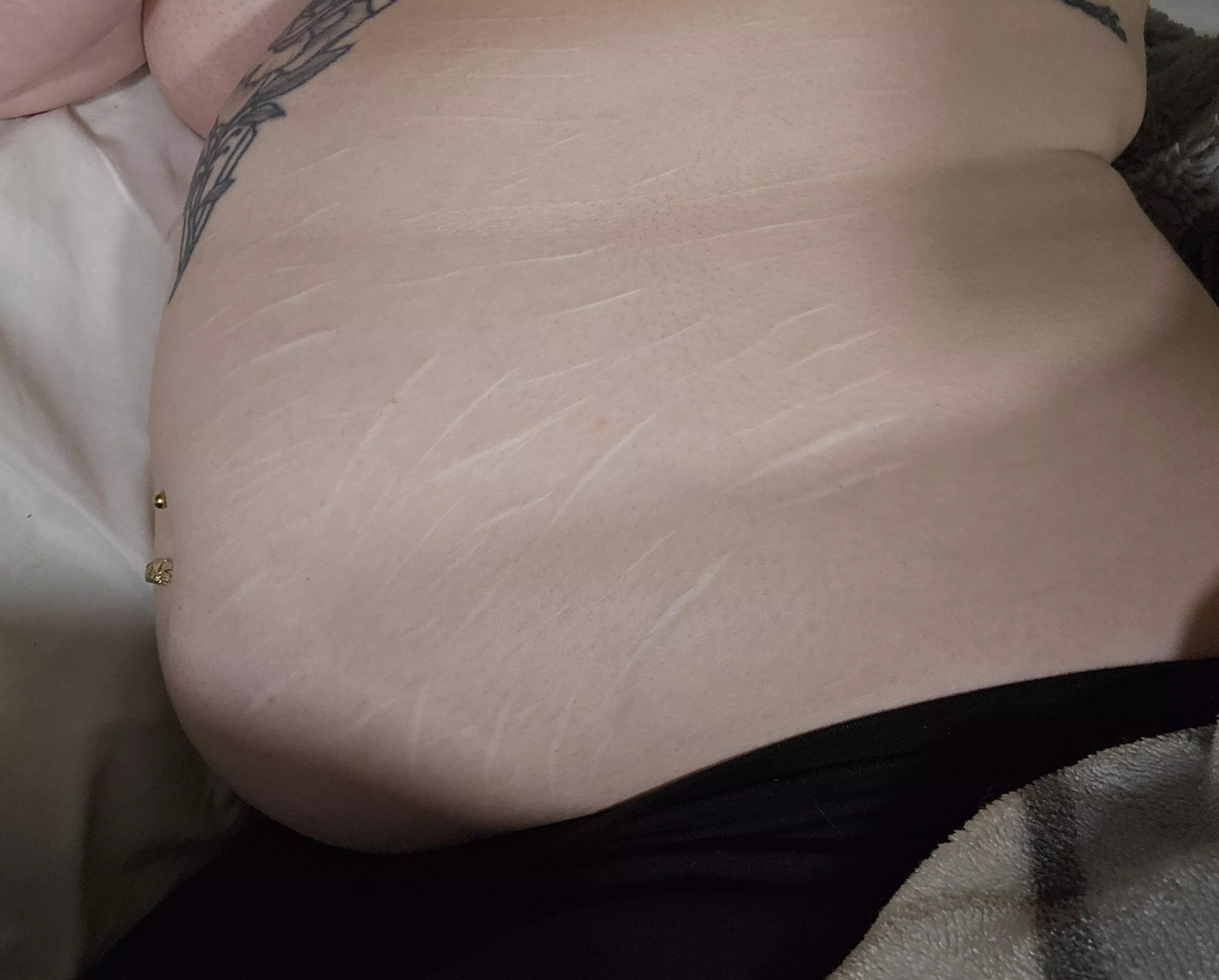 I can't wait for tonight. Melted ice cream stuffing #3 posted by chubbygirl429