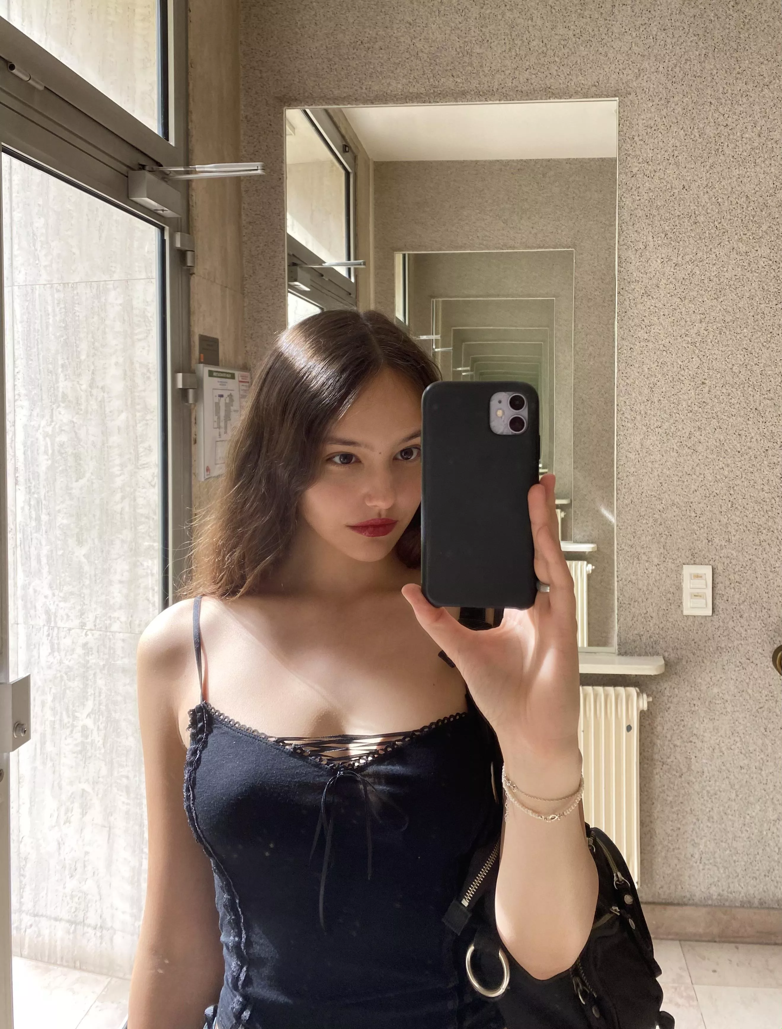 I feel you want to look under my dress posted by excellent_collins