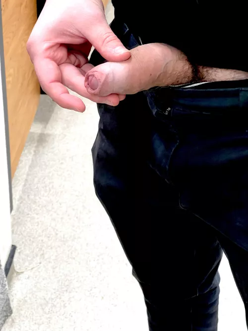 I got caught after taking this pic at work 😤 by Toro162142