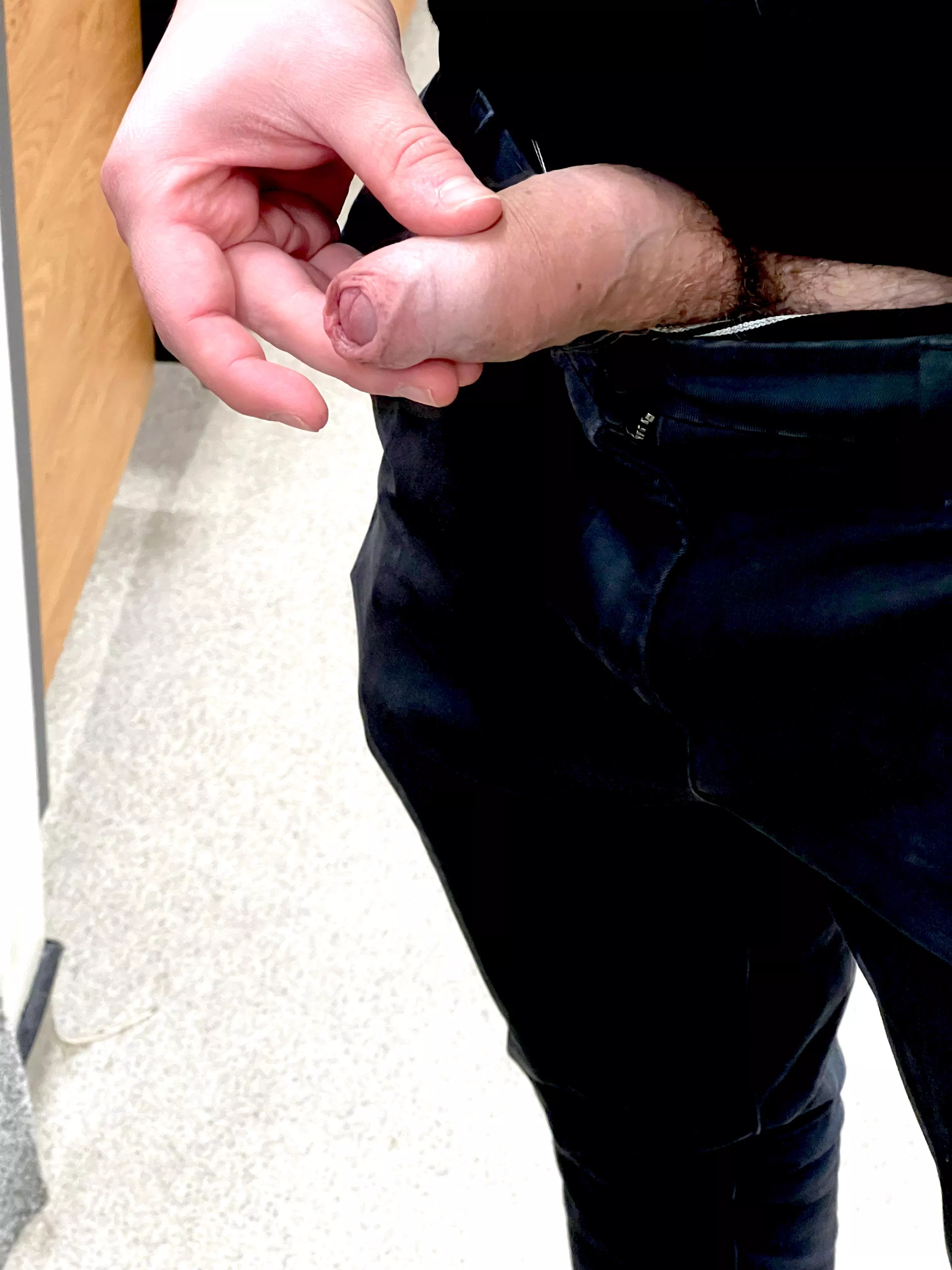 I got caught after taking this pic at work 😤 posted by Toro162142