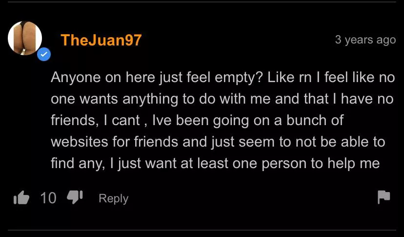 i hope homie is doing alright now posted by nightlysonnet