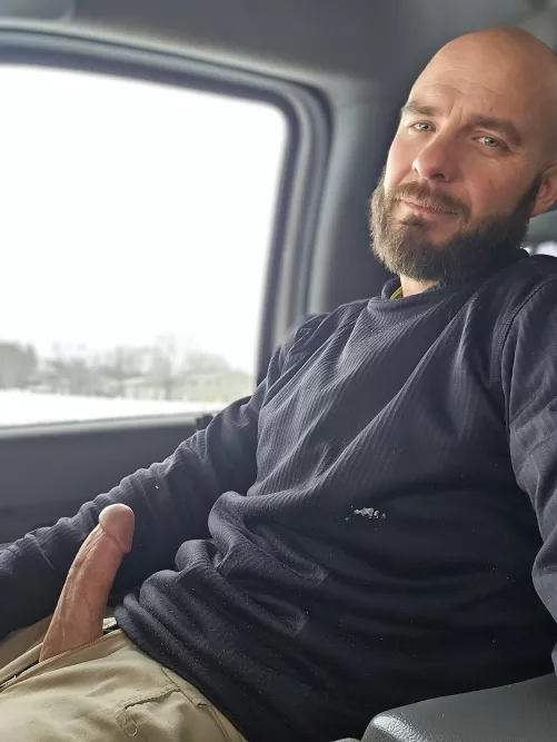 I like to play a game called just the tip, even though I always lose. 😜 by Urnextdoorneighbors