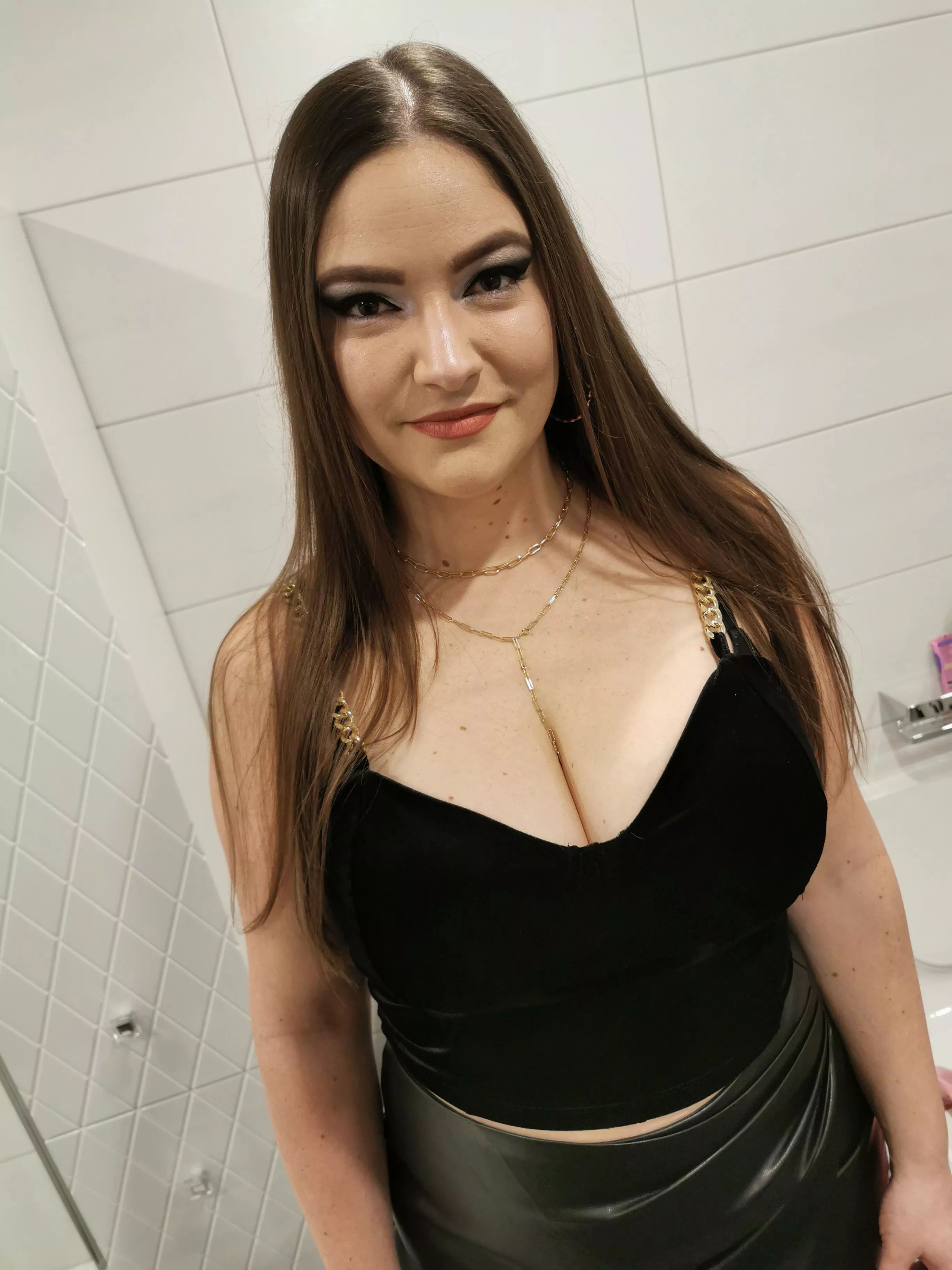 I look even better naked posted by germanbombshell