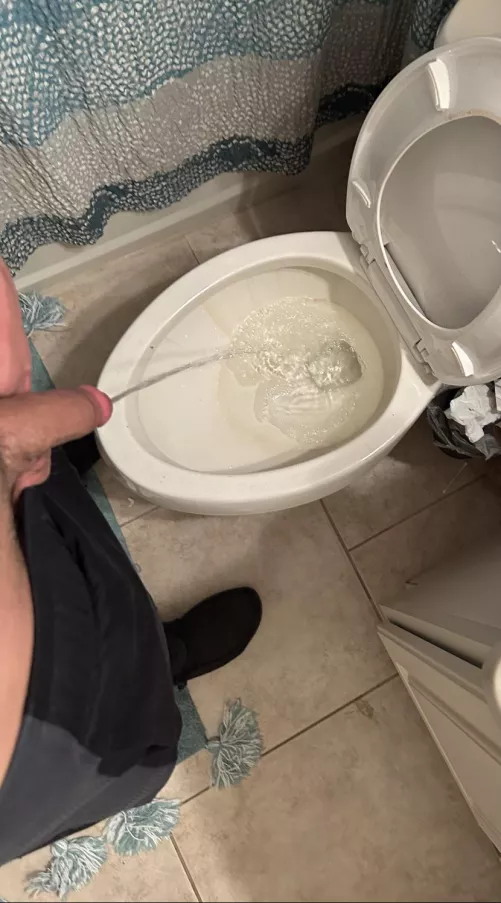 I love being watched! by Roper_Hawkins