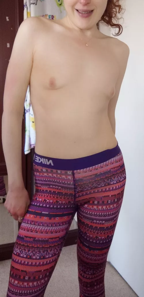 I love having flat tits by Hot-Campaign3260