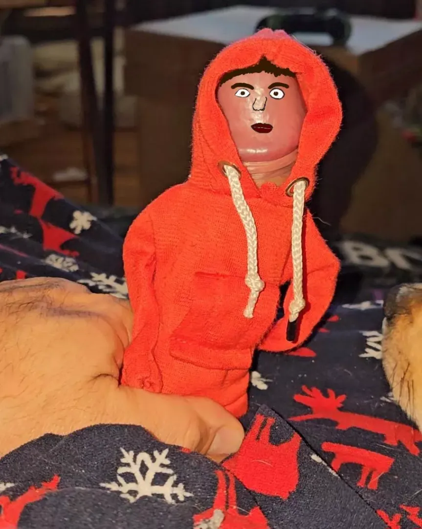 I see we're doing cock clothing posted by taken132