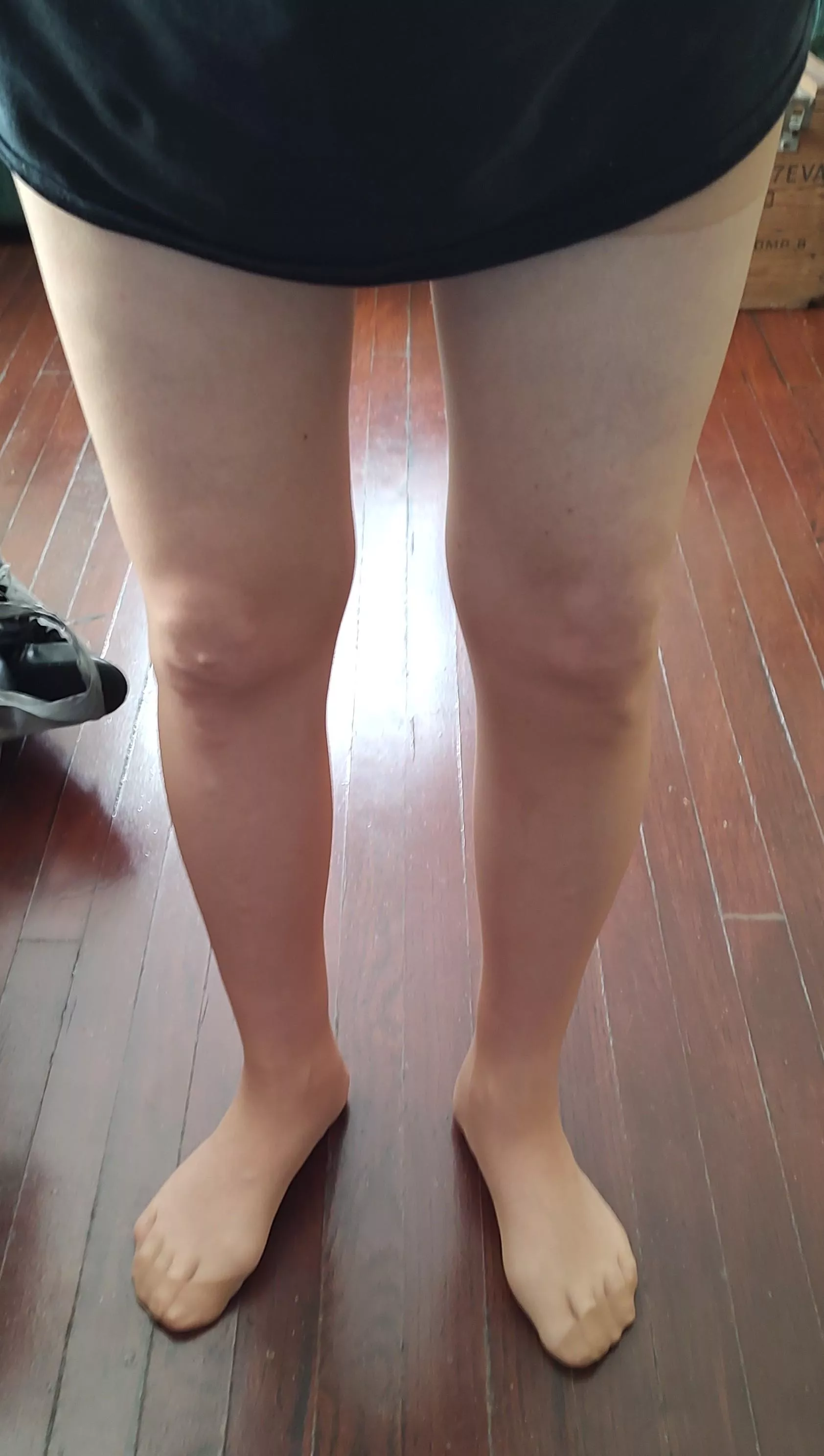 I think my feet look ok for (58) posted by outlawBW1776