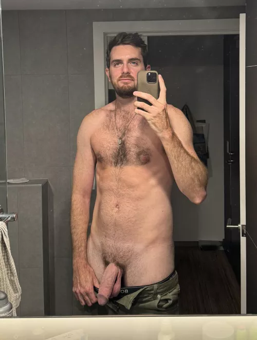 I took this to send to a girl, decided to share it with you instead by girthmasterr